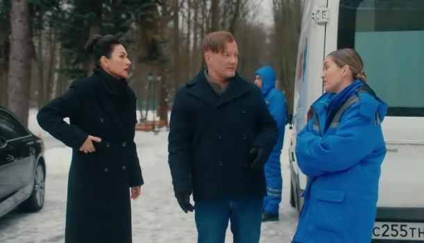 Горное солнце (2025) содержание серий, чем закончится сериал