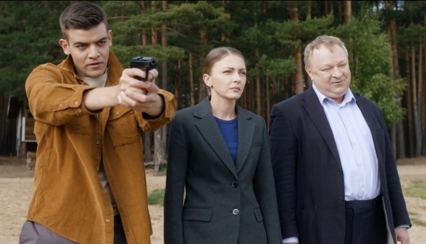 Кочевница (2022) содержание серий, чем закончится сериал
