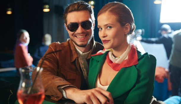 Красота небесная (2021) содержание серий, чем закончится сериал