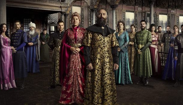 Великолепный век 2 сезон чем закончится сериал